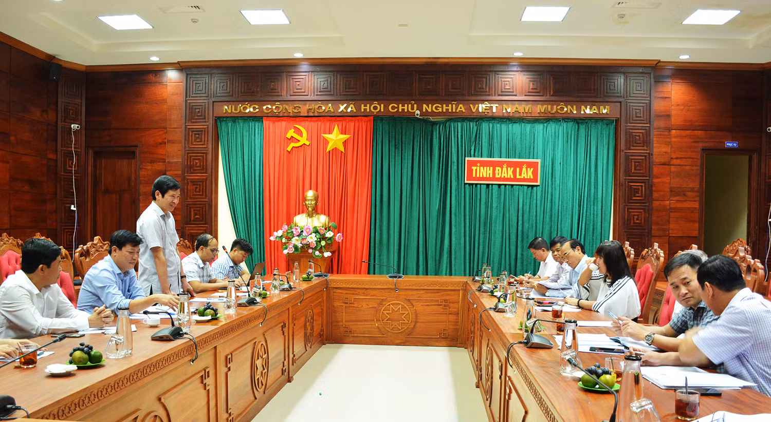 Hợp tác phát triển du lịch giữa 2 tỉnh Quảng Bình và Đắk Lắk -0