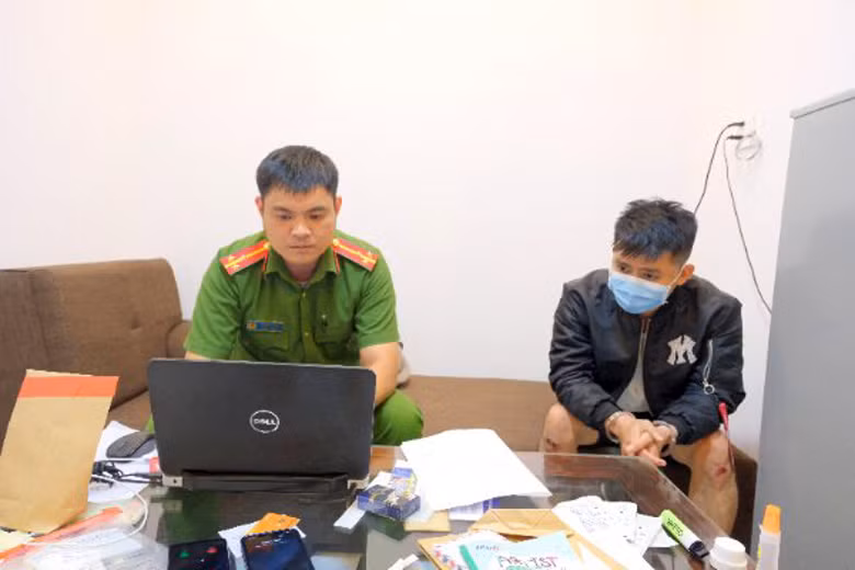 Đà Lạt liên tiếp bắt giữ các vụ tàng trữ ma túy -0