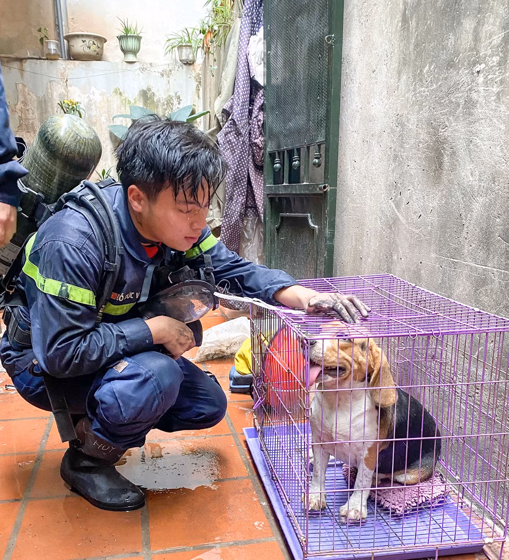 Thượng úy Đỗ Đức Việt - Cậu học trò đặc biệt của tôi -0