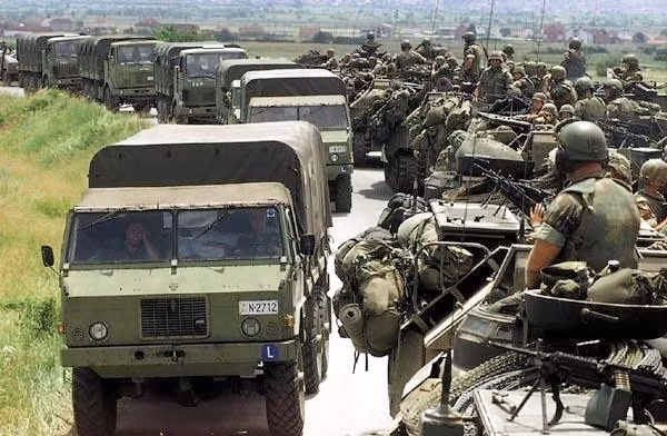 Kosovo – thùng thuốc súng luôn trực chờ nổ giữa lòng châu Âu -0