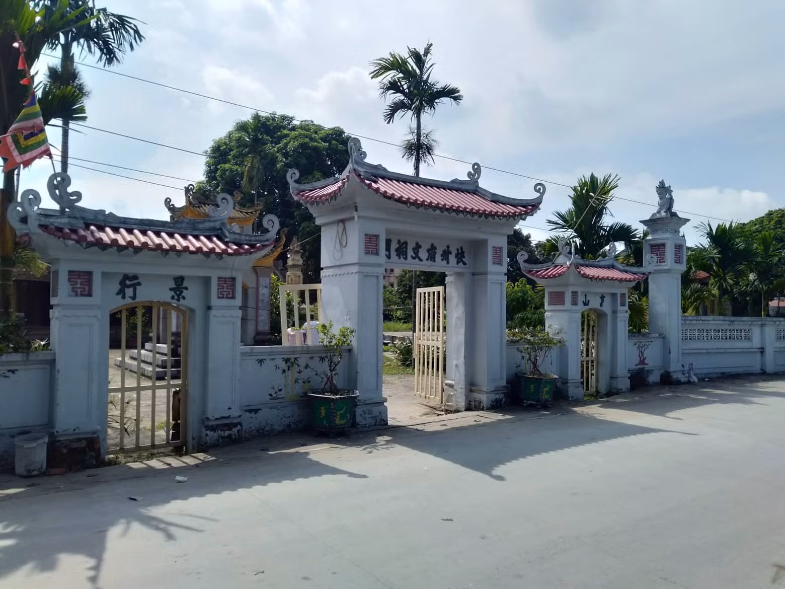 Tìm về nơi khởi phát cuộc khởi nghĩa Bãi Sậy -0