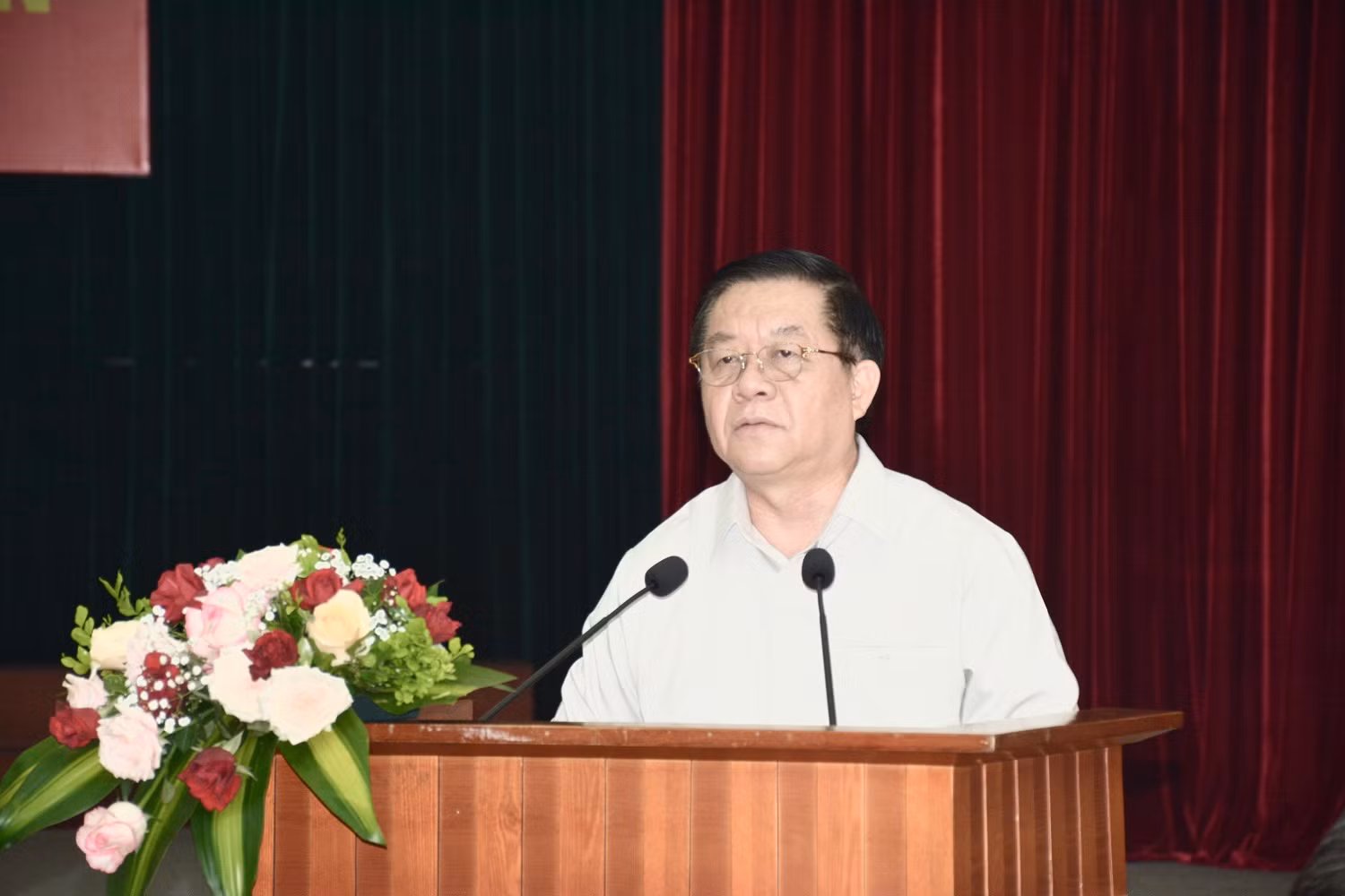 Tăng cường công tác lãnh đạo, chỉ đạo, quản lý hoạt động báo chí, xuất bản -0