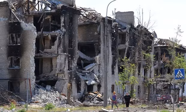 Người Triều Tiên sắp sang tái thiết Donbass -0