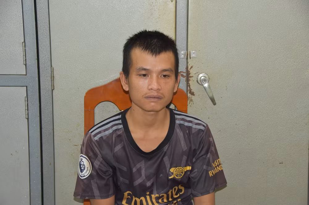 Bắt hung thủ giết người sau 3 giờ gây án -0