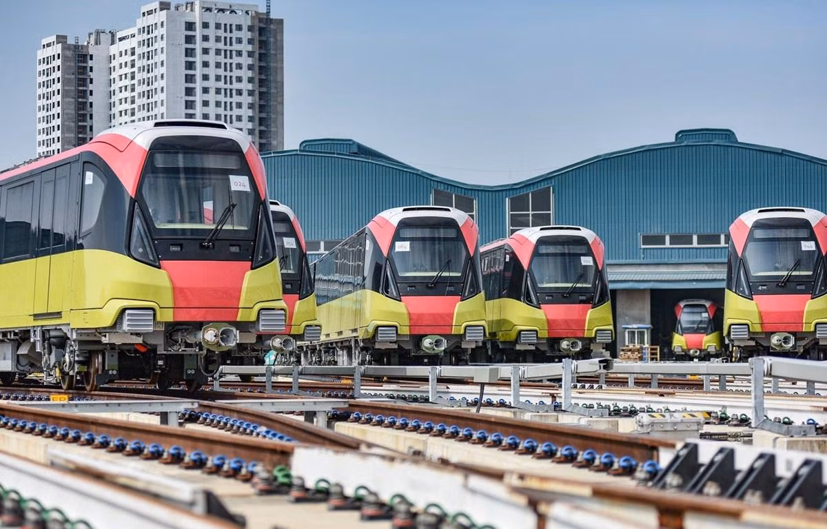 Các dự án giao thông 1.000 tỷ chậm tiến độ, đội vốn: Đường sắt đô thị “đua nhau” lỗi hẹn (bài 1) -0