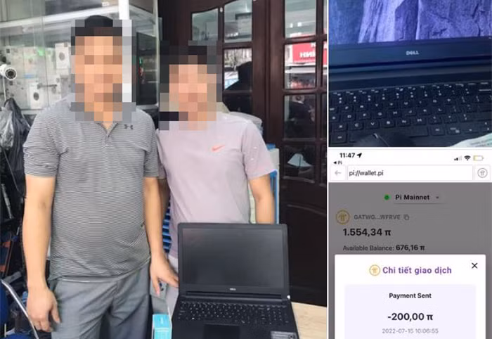 Bi hài dùng tiền ảo mua hàng thật -0