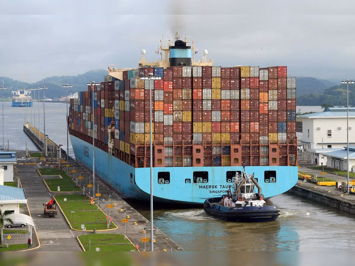 Ông Trump muốn đòi Kênh đào Panama -0
