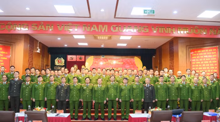 Kéo giảm 9,98% số vụ phạm tội về trật tự xã hội -0