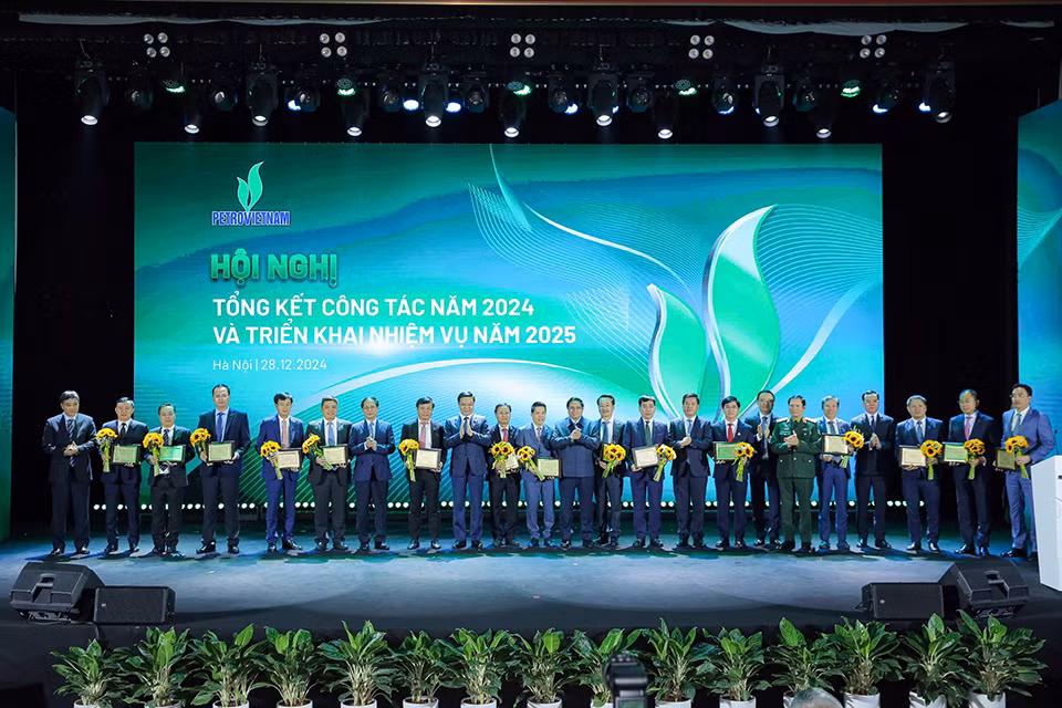 Petrovietnam cần bứt phá, chuyển đổi hiệu quả thành Tập đoàn Công nghiệp Năng lượng Quốc gia -0