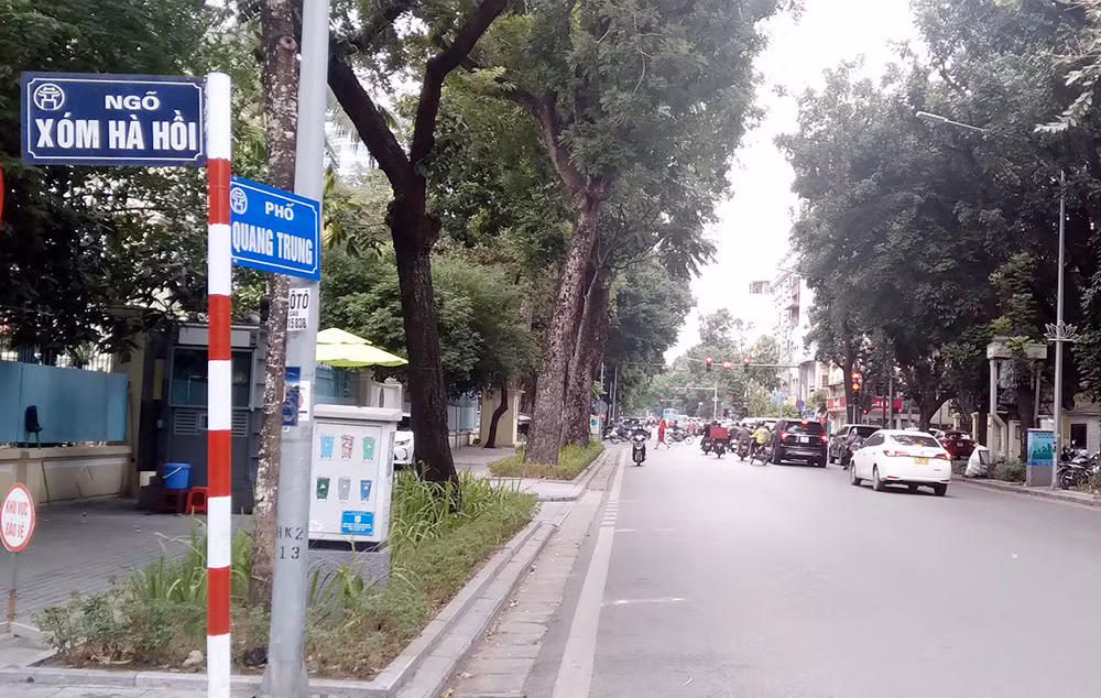 Tiếng rao lảnh lót phố vui -1