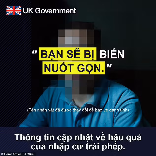 Anh đẩy mạnh chiến dịch toàn cầu vạch trần thủ đoạn của tội phạm mua bán người -0