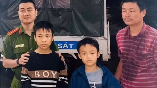 Biểu dương tinh thần trách nhiệm của Công an nhiều xã ở Quảng Ngãi