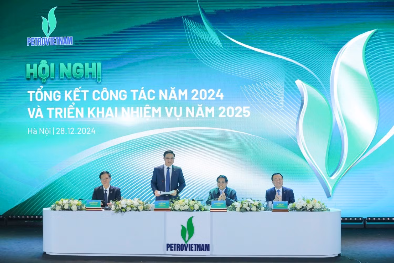 Petrovietnam cần bứt phá, chuyển đổi hiệu quả thành Tập đoàn Công nghiệp Năng lượng Quốc gia -0