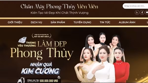 Dở khóc dở cười với “phun chân mày phong thủy giúp đổi vận”