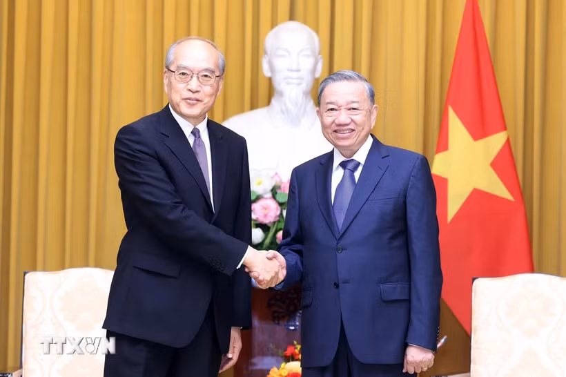 Thúc đẩy tư pháp, pháp luật thành trụ cột quan trọng trong hợp tác Việt-Trung -0
