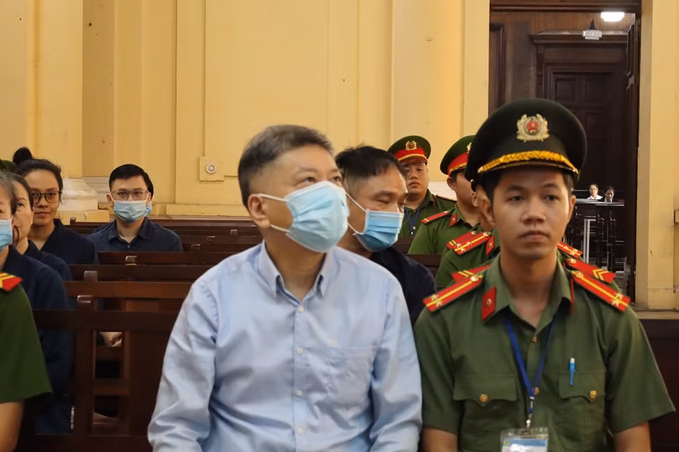 “Đại án” Vạn Thịnh Phát giai đoạn 2: Bị cáo Trương Mỹ Lan lãnh án chung thân -0