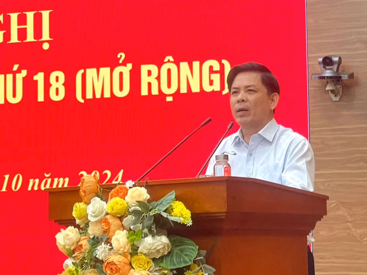 Đảng bộ Khối các cơ quan Trung ương bổ sung quy hoạch nhân sự cấp ủy, Ủy ban Kiểm tra Đảng ủy Khối -0