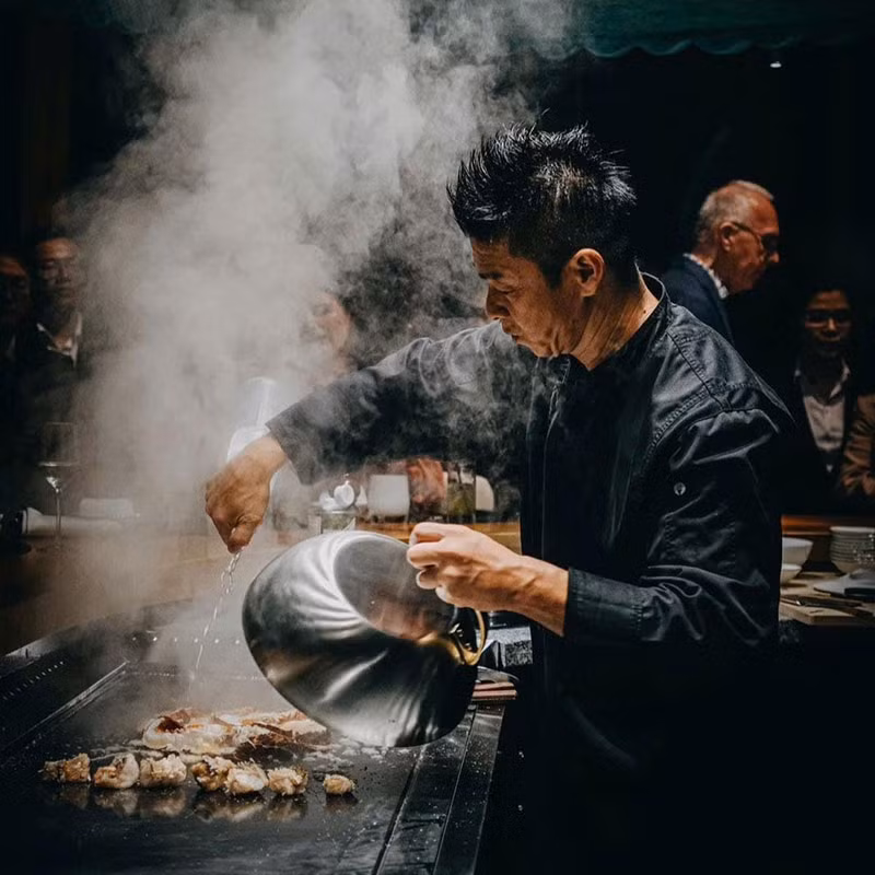 Sắp khai trương một nhà hàng Omakase đẳng cấp tại Đà Nẵng -0