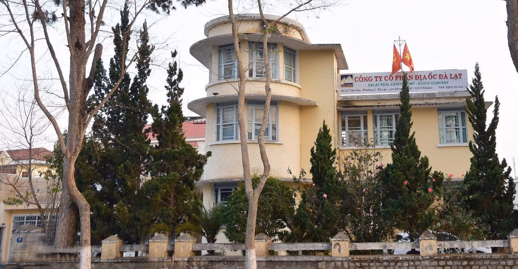 Sở Tài chính Lâm Đồng khẳng định về số tài sản của Công ty CP địa ốc Đà Lạt sau cổ phần hóa -0
