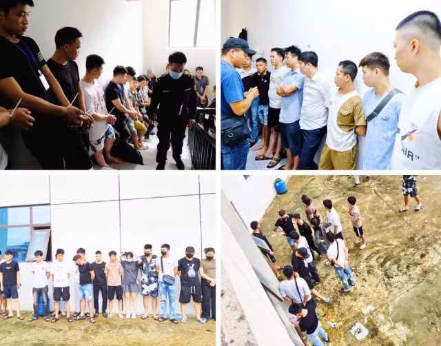 Phá đường dây lừa đảo chiếm đoạt hàng&nbsp;trăm tỷ đồng&nbsp;tại đặc khu kinh tế Tam Giác Vàng -0