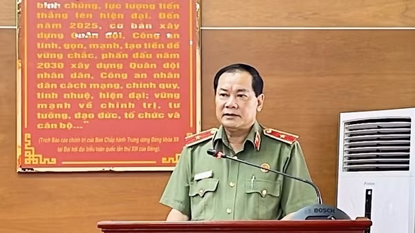 Cần Thơ: Tăng cường phòng ngừa, đấu tranh tội phạm trên không gian mạng