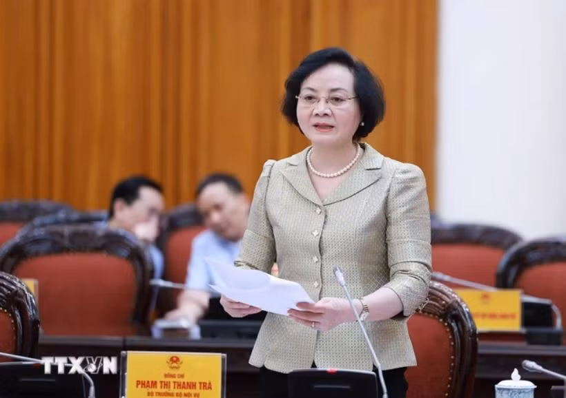 Thủ tướng: Đánh giá khách quan, toàn diện mô hình tổ chức bộ máy Chính phủ -0