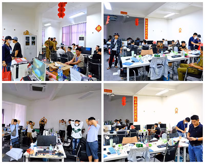 Thông báo tìm bị hại của tổ chức lừa đảo chiếm đoạt tài sản quốc tế -0