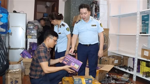 Đẩy mạnh chống hàng giả trên thương mại điện tử