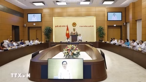 Tập trung cao nhất cho 3 kỳ họp thường kỳ còn lại của Quốc hội khóa XV