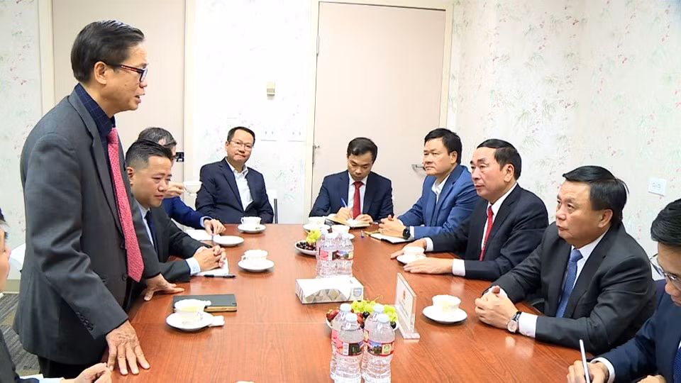 Góp phần tạo điều kiện để Việt Nam - Hoa Kỳ phát triển bền vững, hợp tác hiệu quả -0