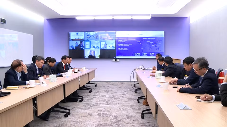 Góp phần tạo điều kiện để Việt Nam - Hoa Kỳ phát triển bền vững, hợp tác hiệu quả -0
