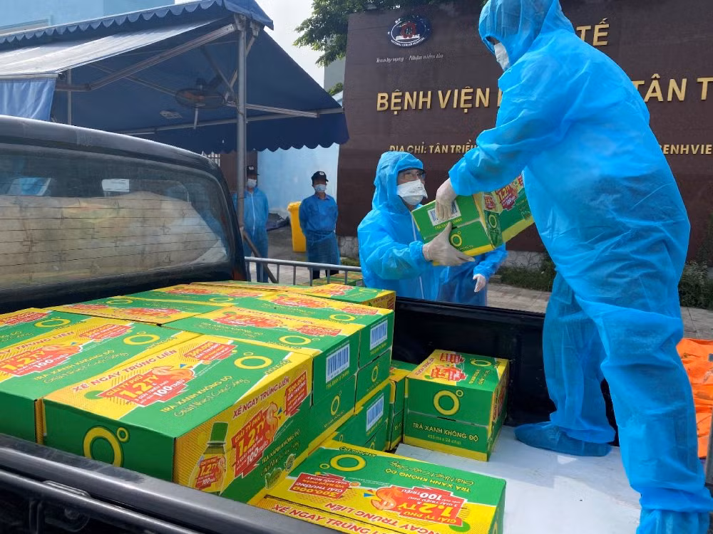 Doanh nghiệp nội địa xây dựng chuỗi giá trị từ sản xuất kinh doanh, sẵn sàng vì sự nghiệp phụng sự xã hội -0