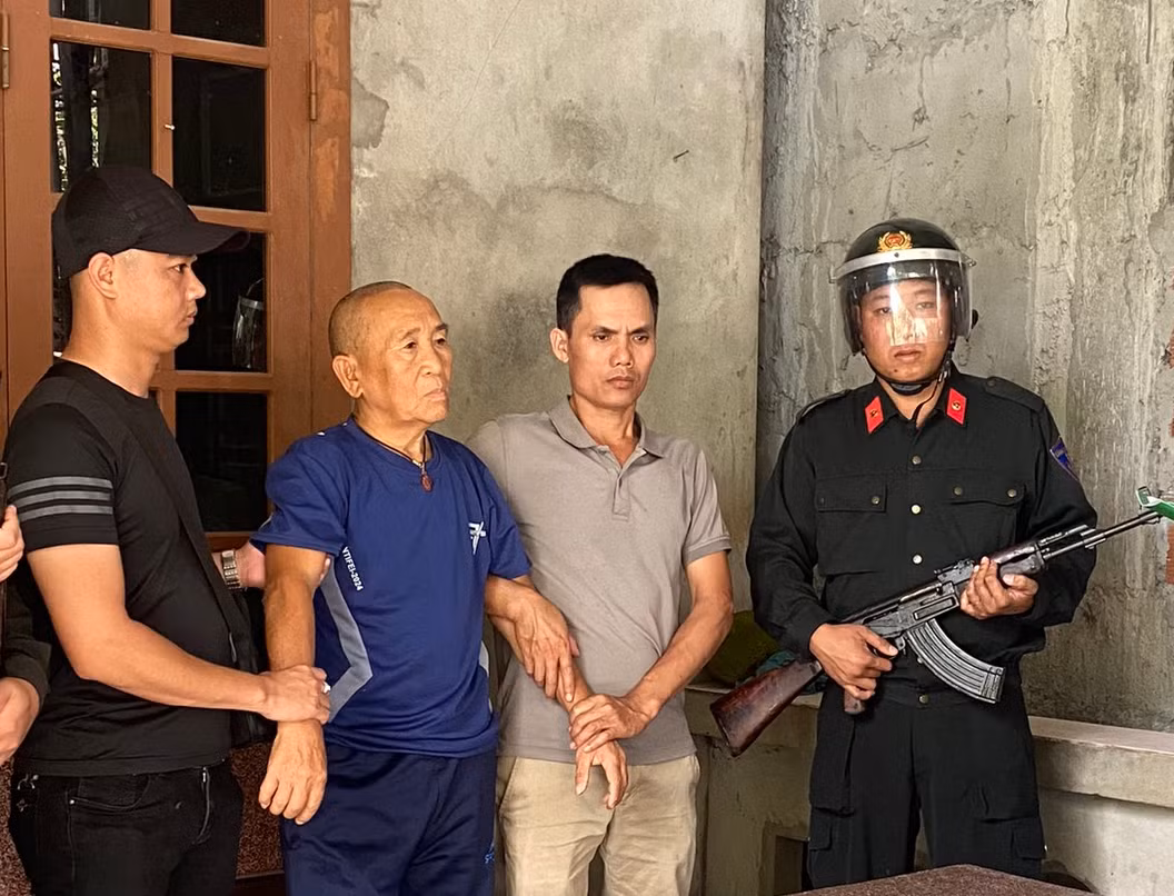 Khởi tố đối tượng “Lợi dụng các quyền tự do dân chủ xâm phạm lợi ích của Nhà nước, quyền, lợi ích hợp pháp của tổ chức, cá nhân” -0