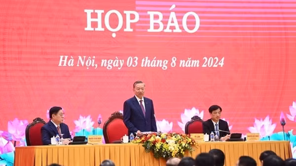 Tổng Bí thư, Chủ tịch nước Tô Lâm: Sự đoàn kết, thống nhất là sức mạnh của chúng ta
