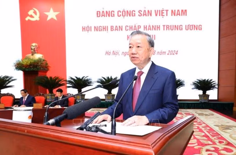 Lãnh đạo các nước chúc mừng Tổng Bí thư, Chủ tịch nước Tô Lâm -0