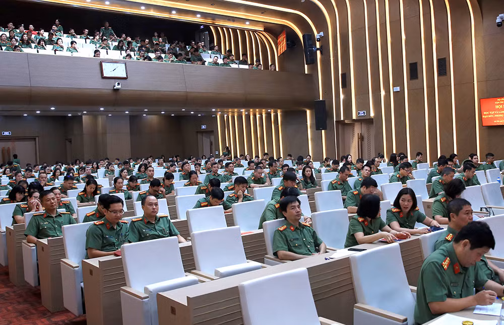 Cụm thi đua số 6 đoàn kết thực hiện Di chúc của Chủ tịch Hồ Chí Minh -0