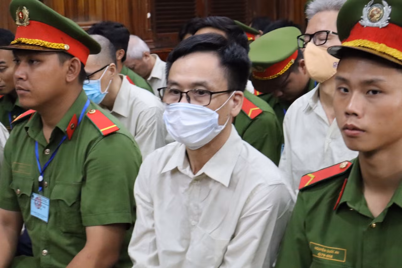 Nhiều quan điểm luận tội liên quan đến hành vi đưa và nhận hối lộ trong đại án Đăng kiểm -0