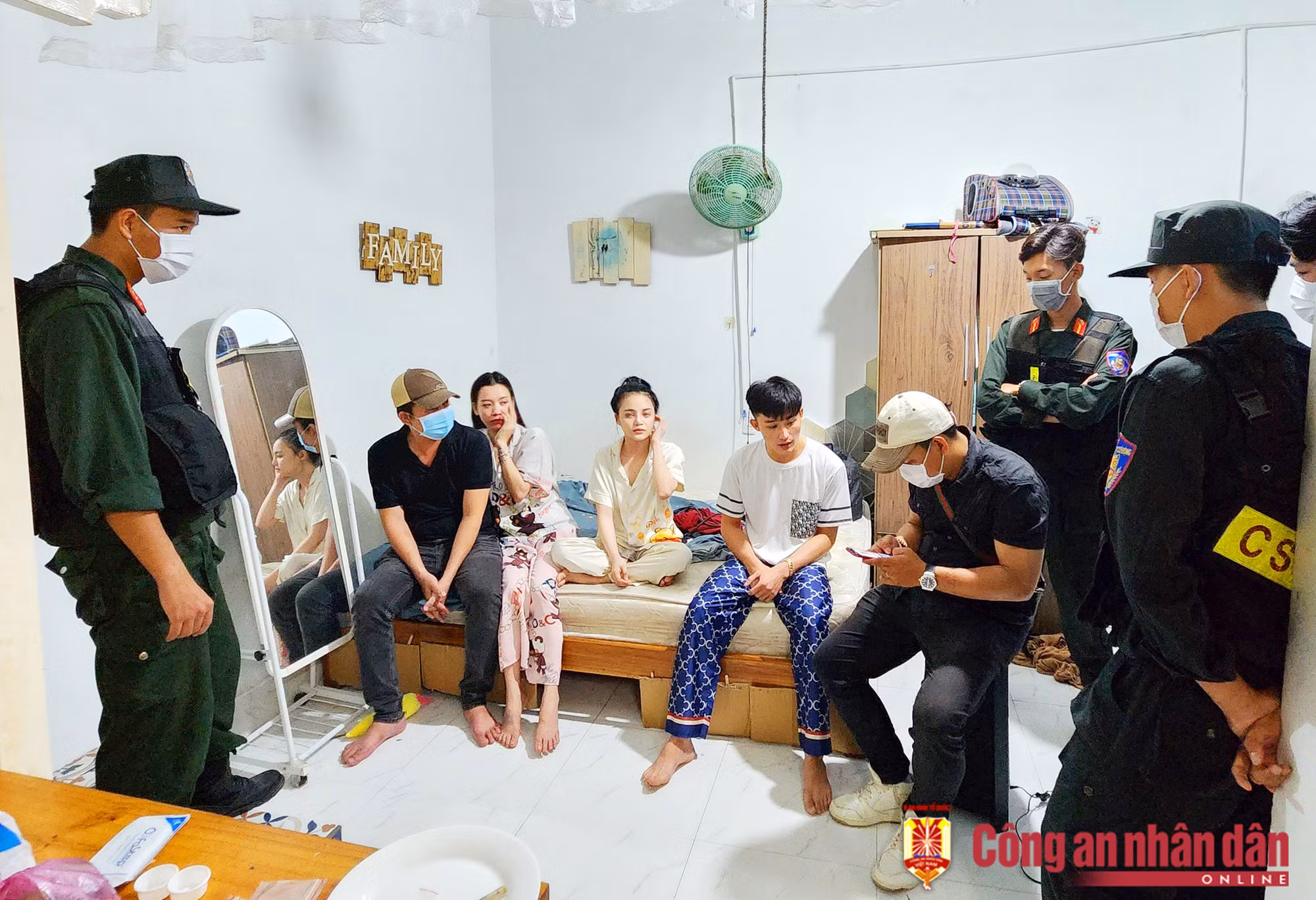 Giữ vững an ninh, an toàn phục vụ sự phát triển của “đảo ngọc” Phú Quốc -1