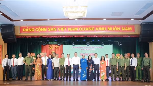 Tổ chức “Ngày hội toàn dân bảo vệ an ninh Tổ quốc” hợp lòng dân, vừa sức dân, vì nhân dân