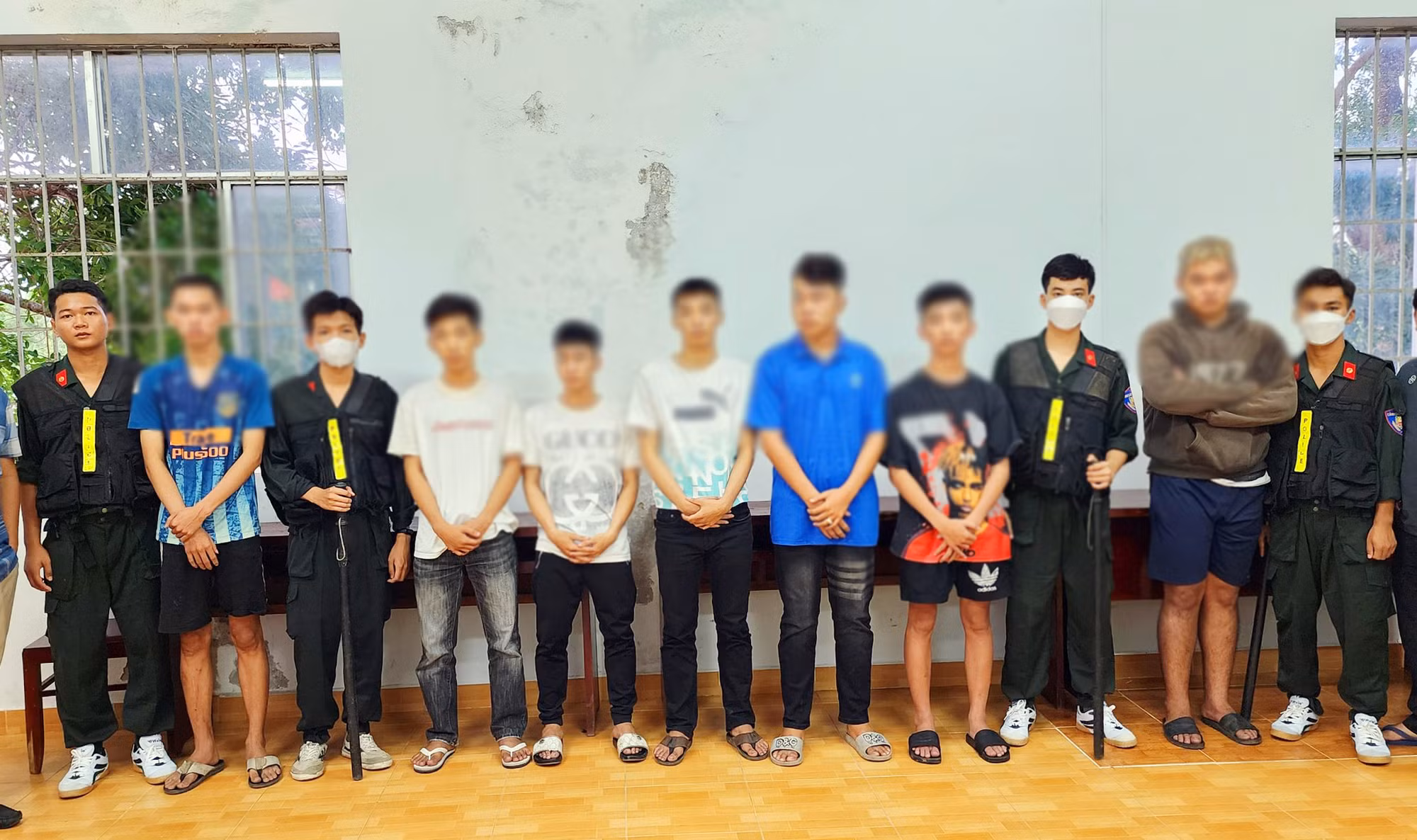 Nhiều giải pháp hay ngăn chặn “tuổi mầm” vi phạm pháp luật tại xứ biển Kiên Giang -1