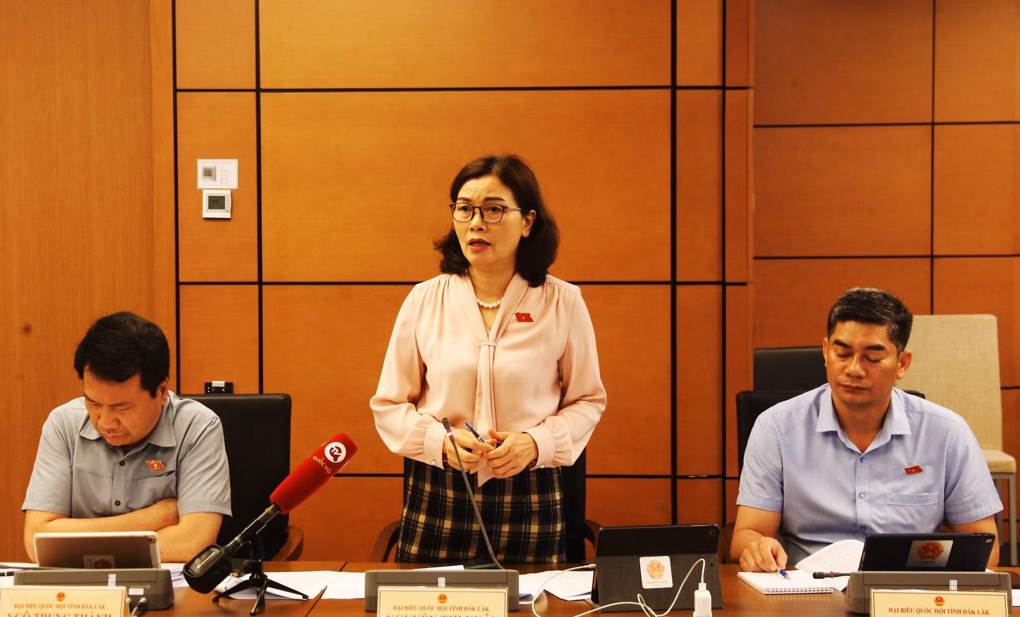 Tăng thời hạn cấp thị thực điện tử được đại biểu Quốc hội ủng hộ, đánh giá cao -0