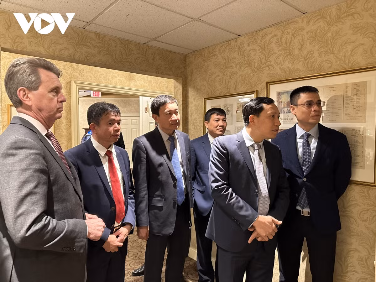 Thăm nơi Chủ tịch Hồ Chí Minh từng sống và làm việc tại Hoa Kỳ -0