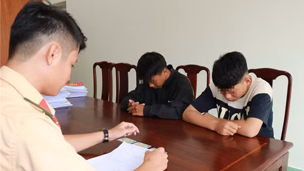 Nỗi lo về học sinh vi phạm Luật Giao thông đường bộ