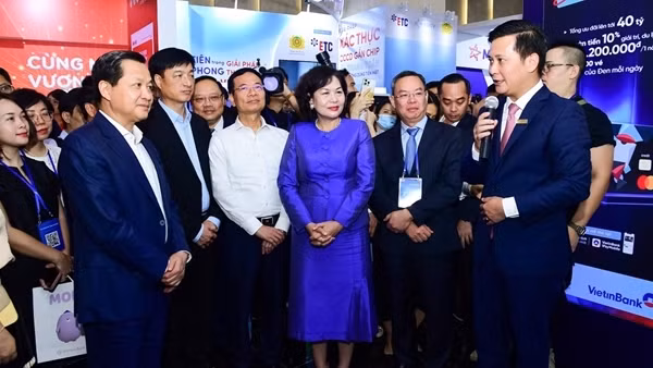 VietinBank xây dựng chiến lược chuyển đổi số giai đoạn 2023- 2025, tầm nhìn 2030