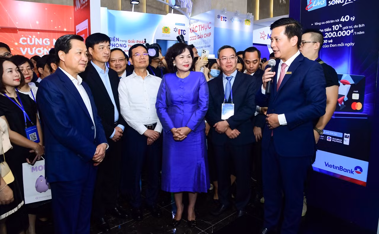 VietinBank xây dựng chiến lược chuyển đổi số giai đoạn 2023- 2025, tầm nhìn 2030 -0