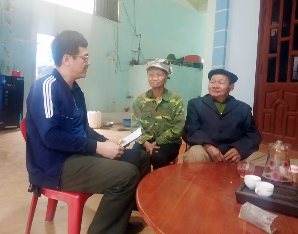 Chuyện ở bản Dao -0