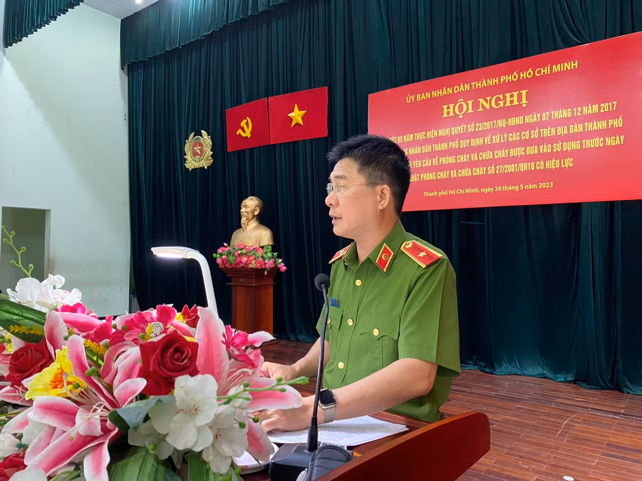 Còn nhiều vấn đề cần khắc phục khi đưa Nghị quyết 23 vào trong dân, doanh nghiệp -0