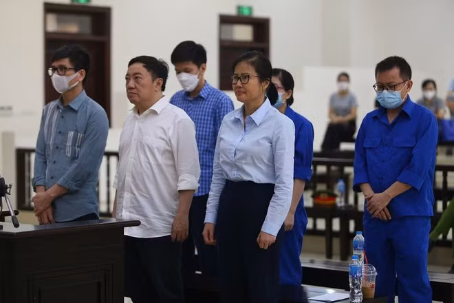 Phúc thẩm vụ án AIC: Cựu Giám đốc Bệnh viện Đồng Nai và nhiều bị cáo được đề nghị giảm án -0