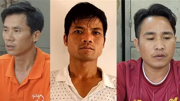“Con đường đi” của 1000 viên ma tuý tổng hợp