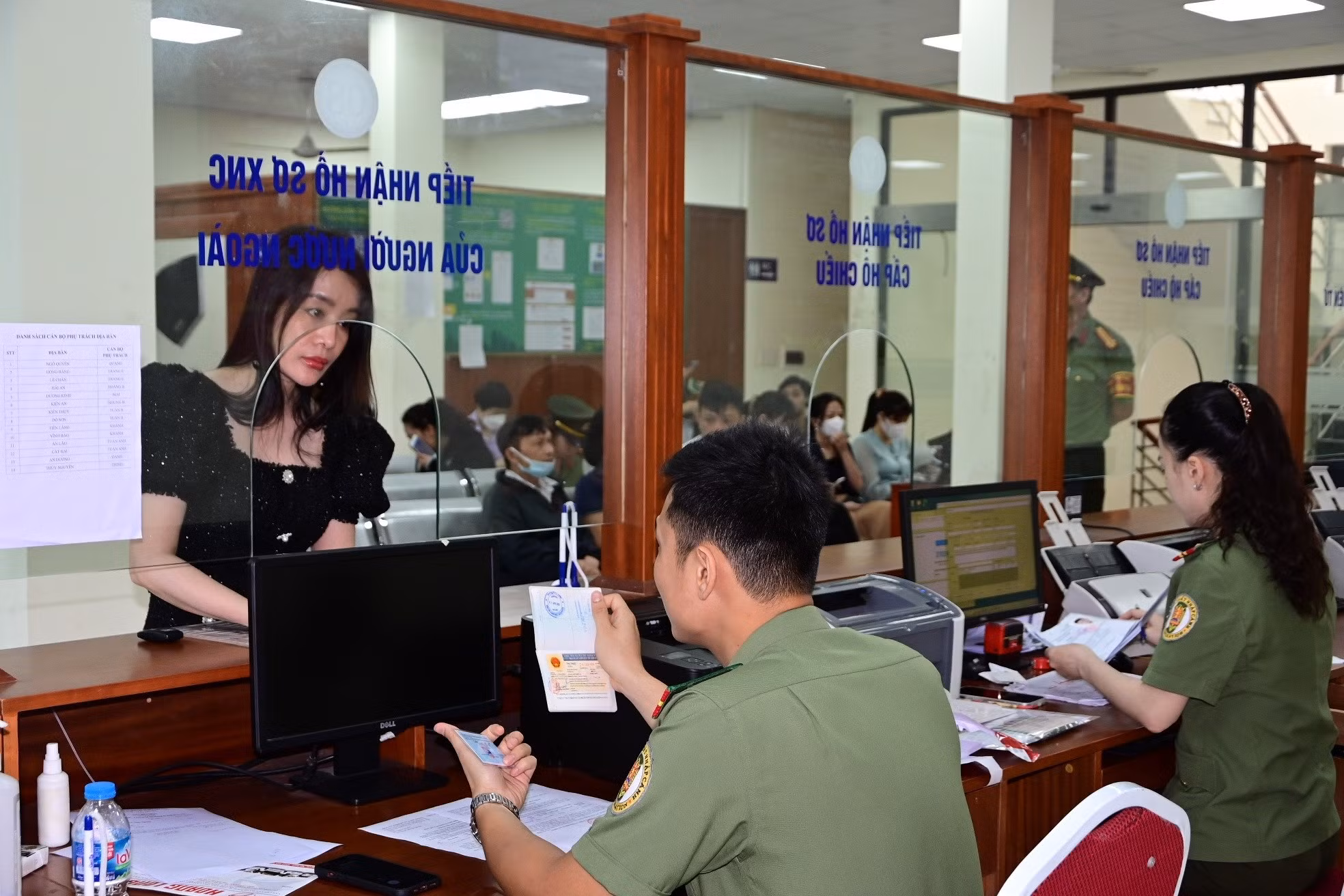 98% người dân Hải Phòng hài lòng với cải cách thủ tục hành chính của lực lượng Công an -0